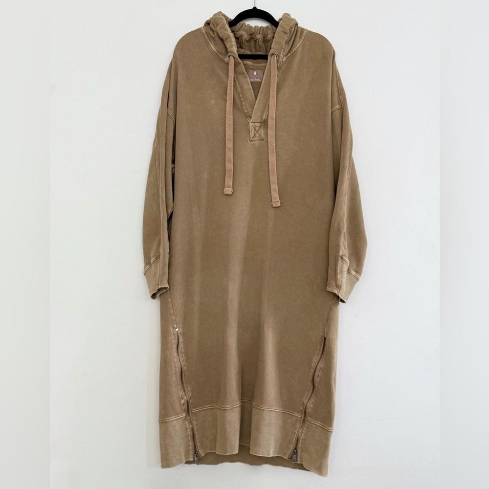 Free People FP Movement Spur Of The Moment Hoodie Pullover Size Large
